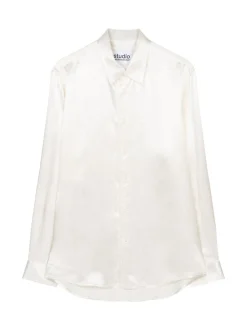 Studio Seidensticker Unisex Hemd Regular Fit in ecru