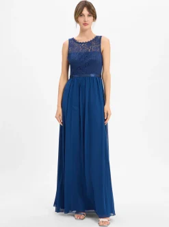 Suddenly Princess Damen Abendkleid in marine