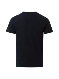 Superdry Herren T-Shirt in marine - Ausschnitt: Rundhals