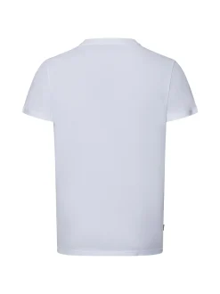 Superdry Herren T-Shirt in weiß - Ausschnitt: Rundhals