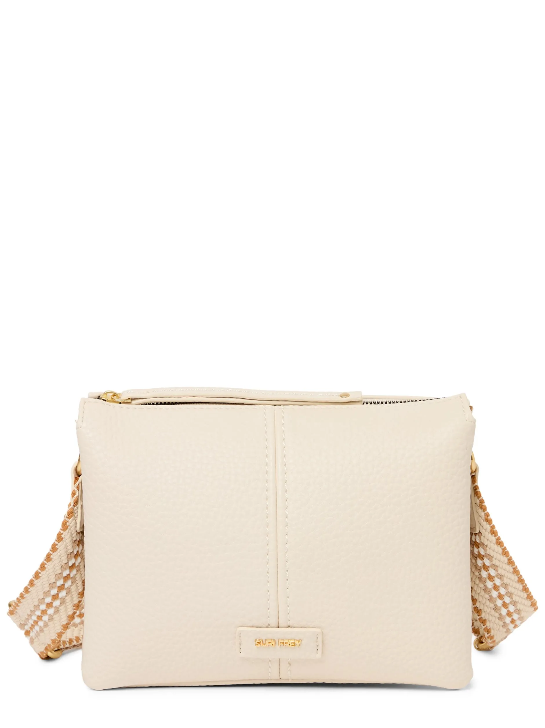 Suri Frey Damen Handtasche in beige