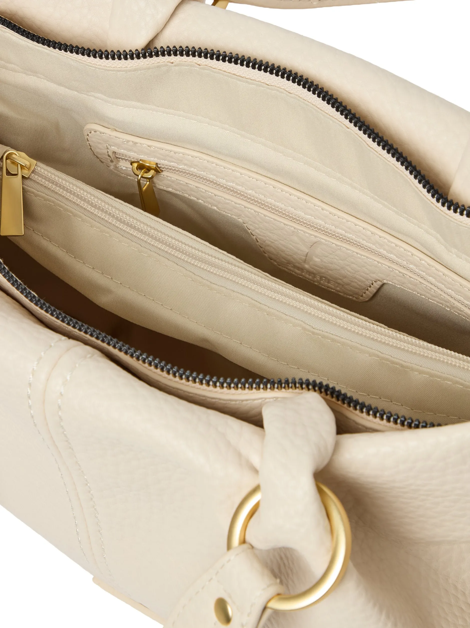 Suri Frey Damen Shopper in beige
