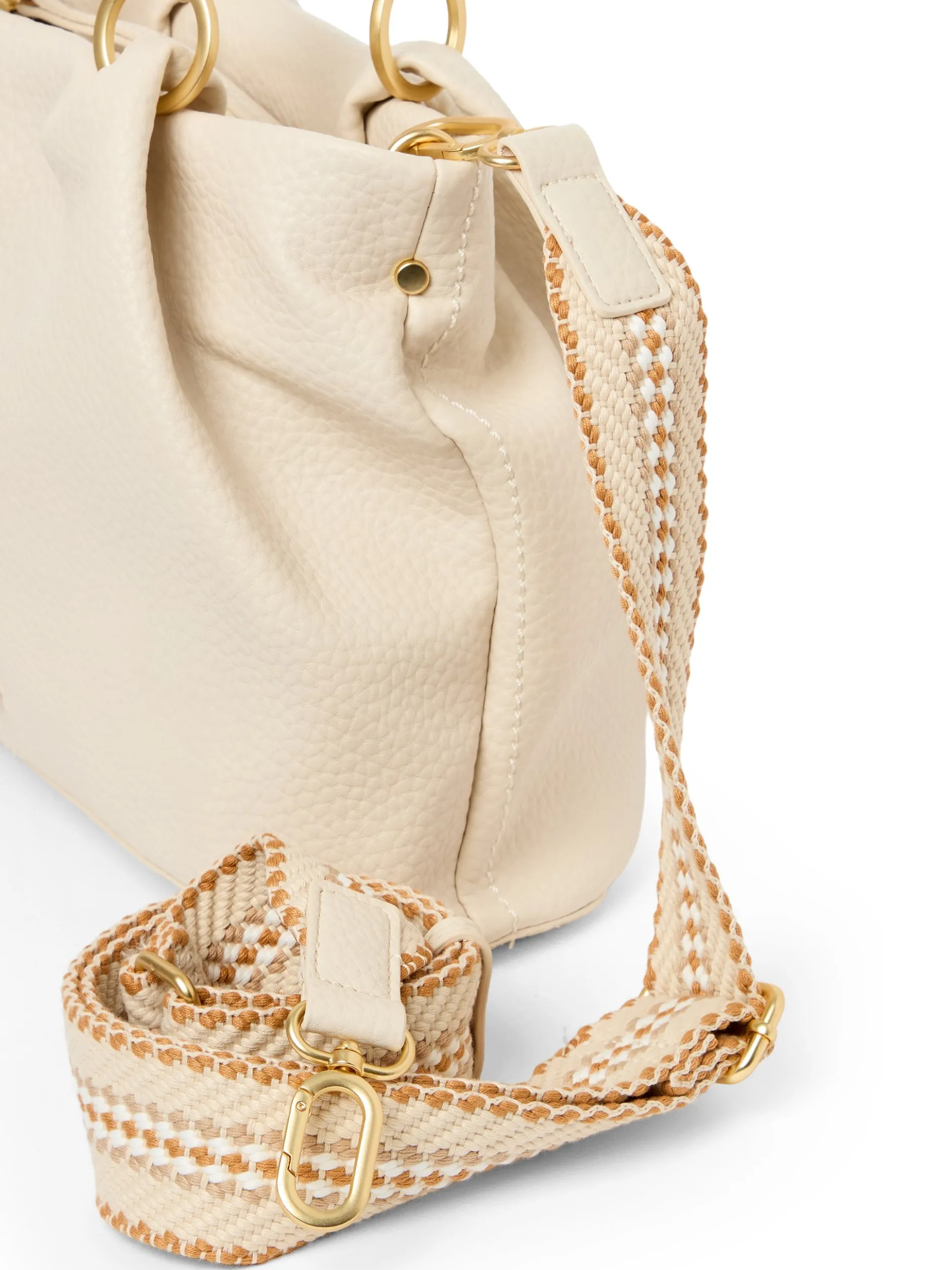 Suri Frey Damen Shopper in beige