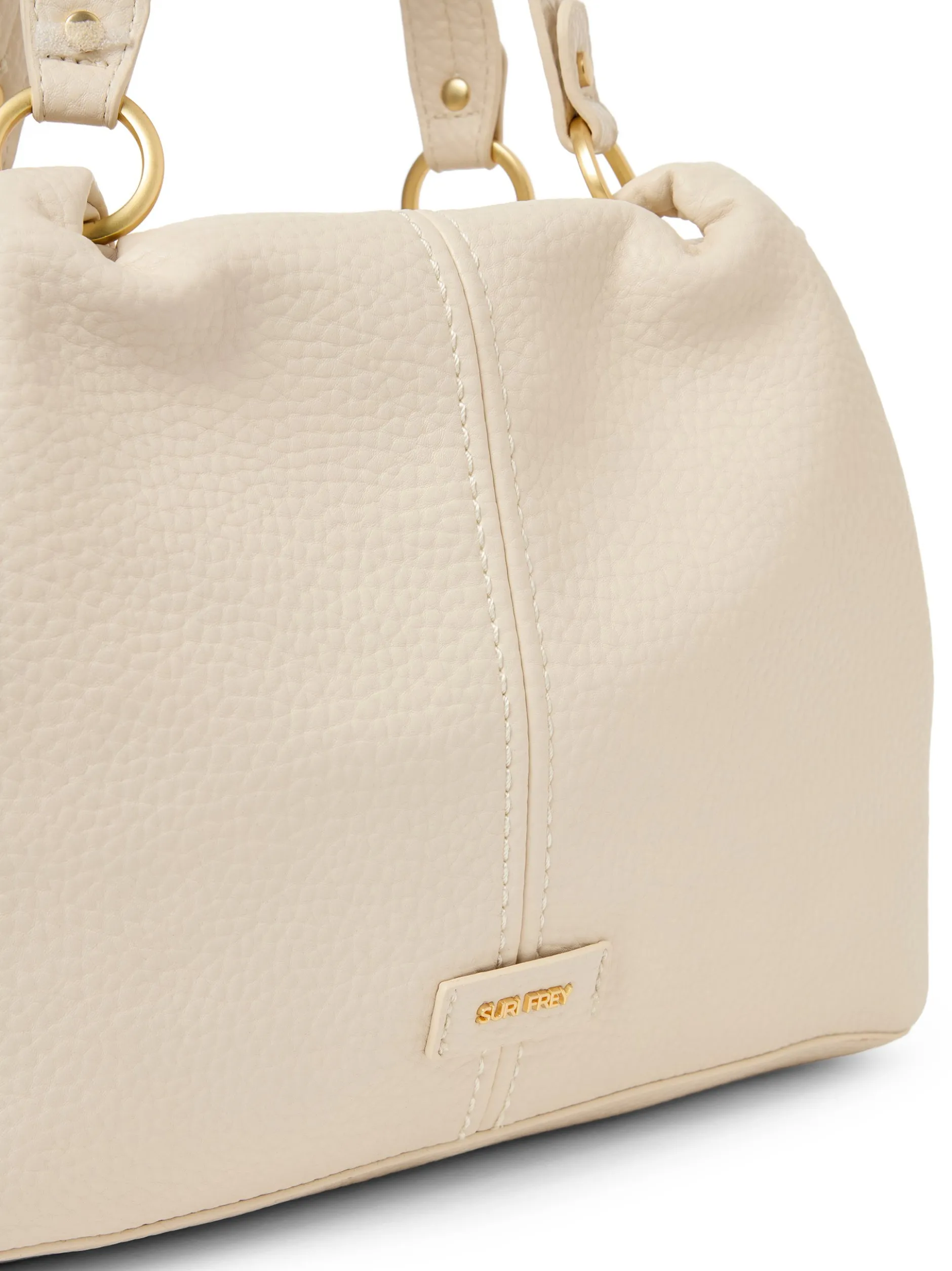 Suri Frey Damen Shopper in beige