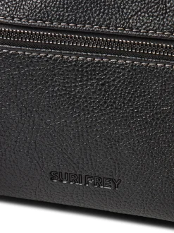 Suri Frey Damen Umhängetasche - Debby in schwarz