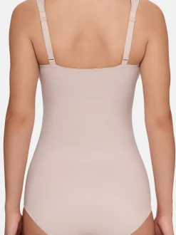 SUSA Damen Body ohne Bügel - London in beige