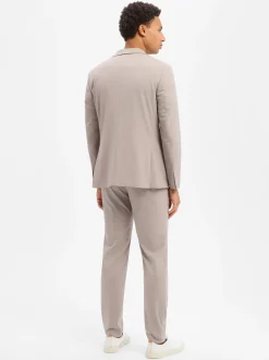 Thomas Goodwin Herren Anzug in beige