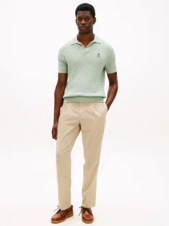 Tommy Hilfiger Tailored Herren Hose in beige
