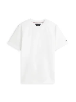 Tommy Hilfiger Tailored Herren T-Shirt in weiß