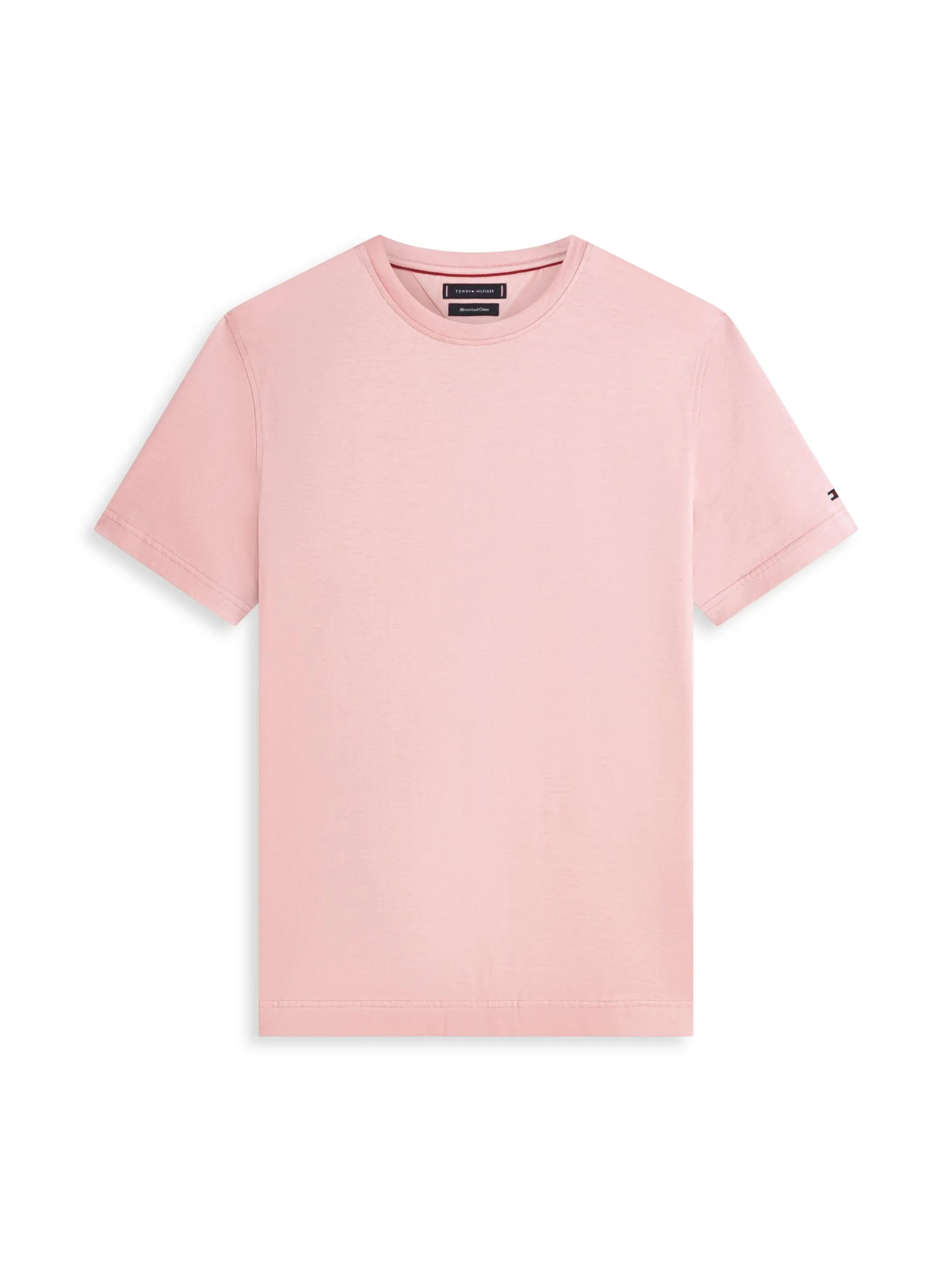 Tommy Hilfiger Tailored Herren T-Shirt in rosa