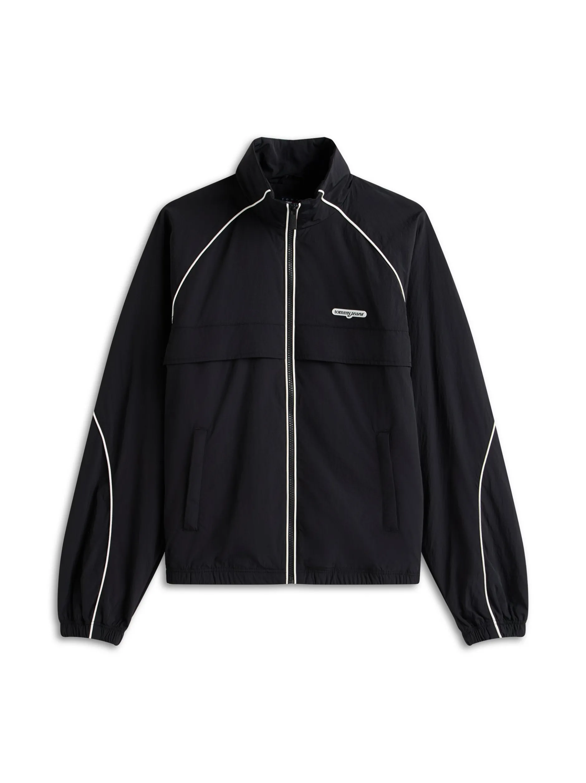 Tommy Jeans Damen Jacke in schwarz