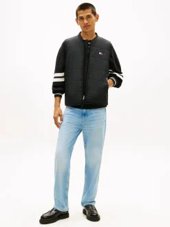 Tommy Jeans Herren Jeans - Otis in light stone
