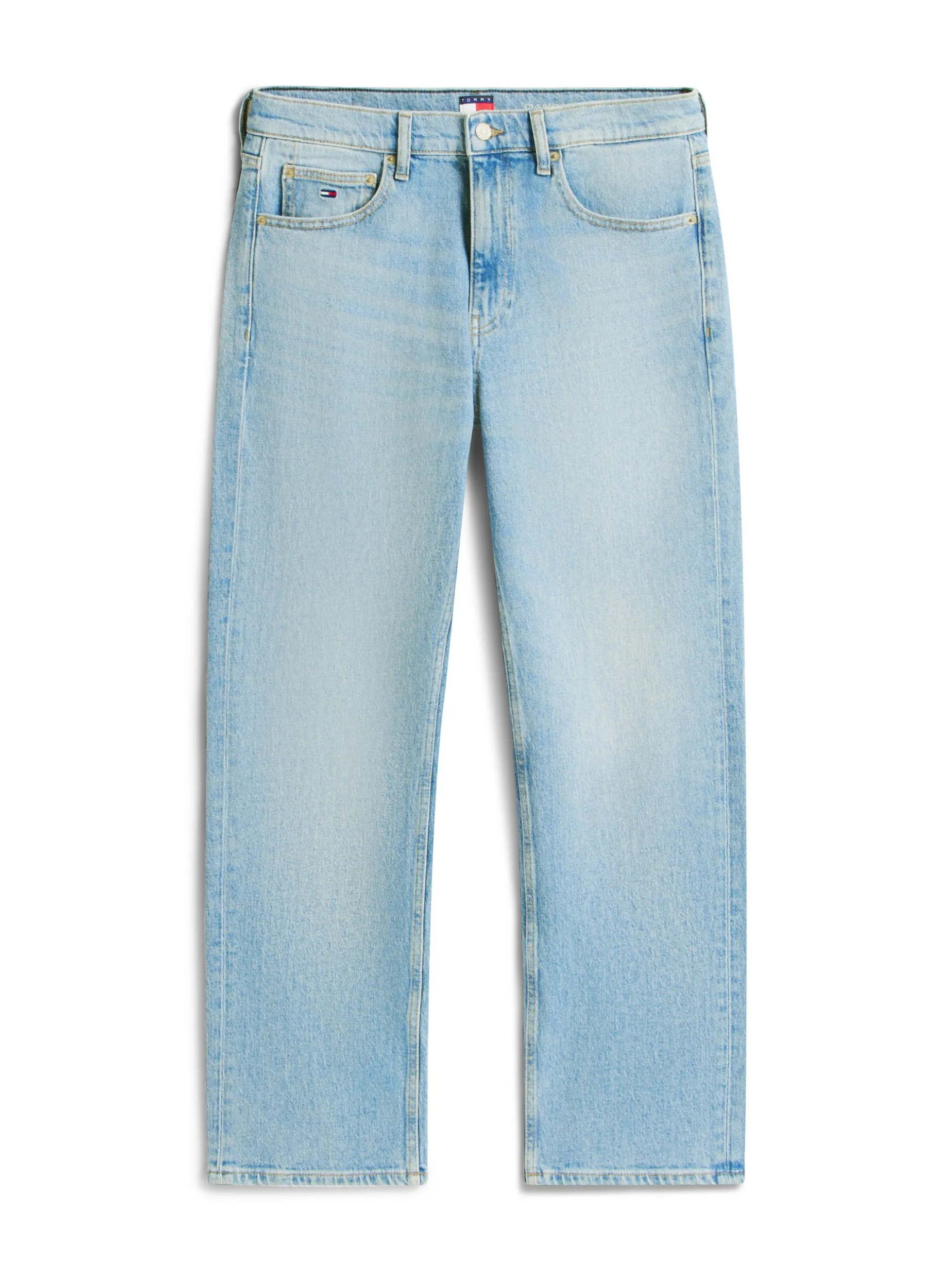 Tommy Jeans Herren Jeans - Otis in light stone