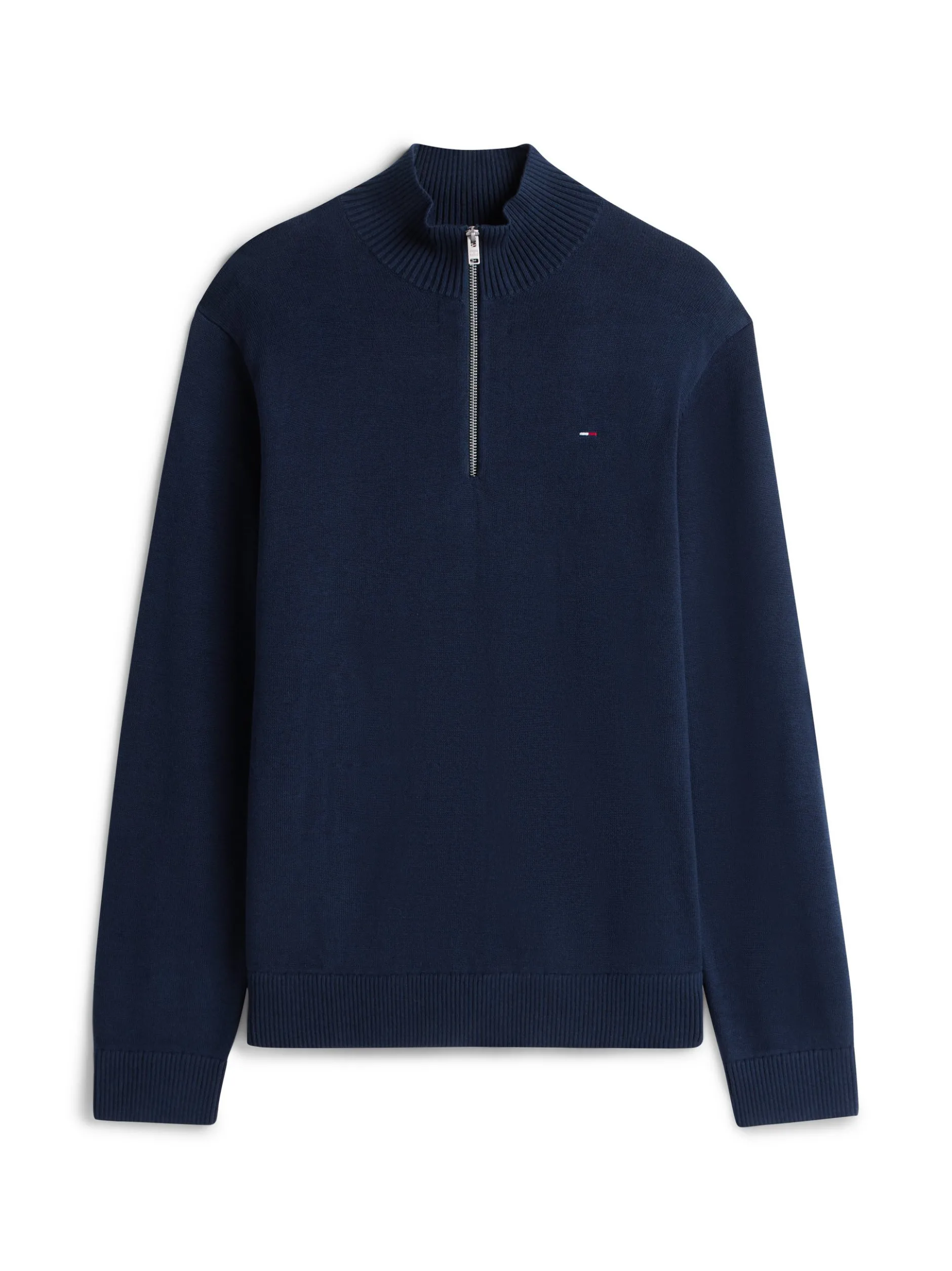 Tommy Jeans Herren Strickpullover in marine