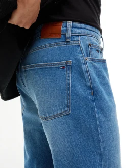 Tommy Jeans Herren Tapered Jeans - Sonny in denim