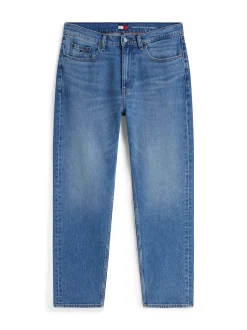Tommy Jeans Herren Tapered Jeans - Sonny in denim