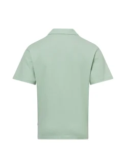 Tom Tailor Denim Herren Poloshirt in lind