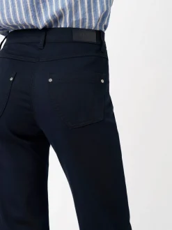 TONI Damen Hose - Honey in blau - Länge: lang