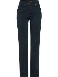 TONI Damen Hose - Honey in blau - Länge: lang