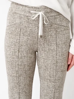 TONI Damen Hose - Jenny 7/8 in beige - Länge: mittel