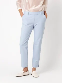 TONI Damen Hose - Jenny Slim in blau - Länge: lang