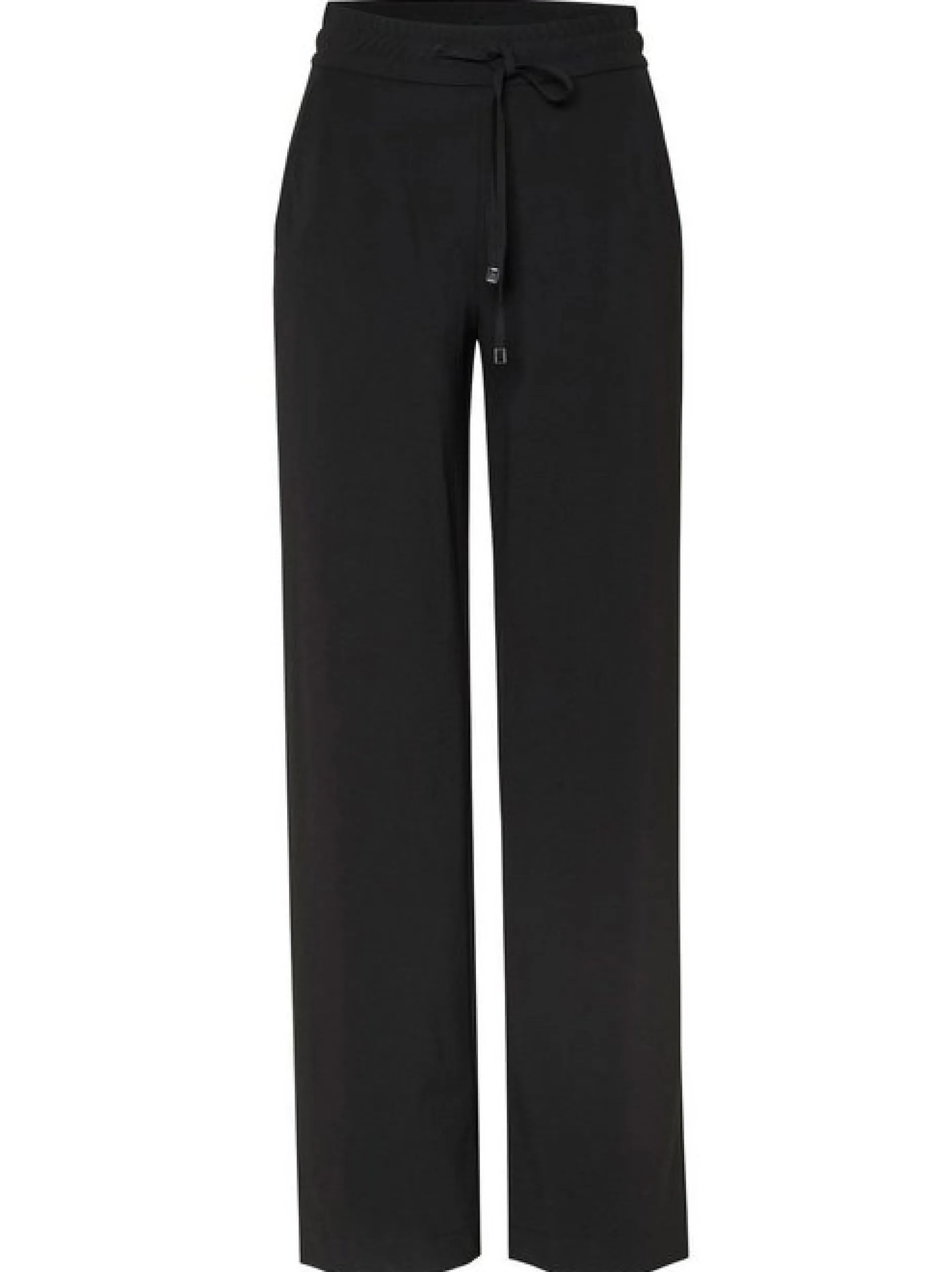 TONI Damen Hose - Jenny Wide in schwarz - Länge: lang