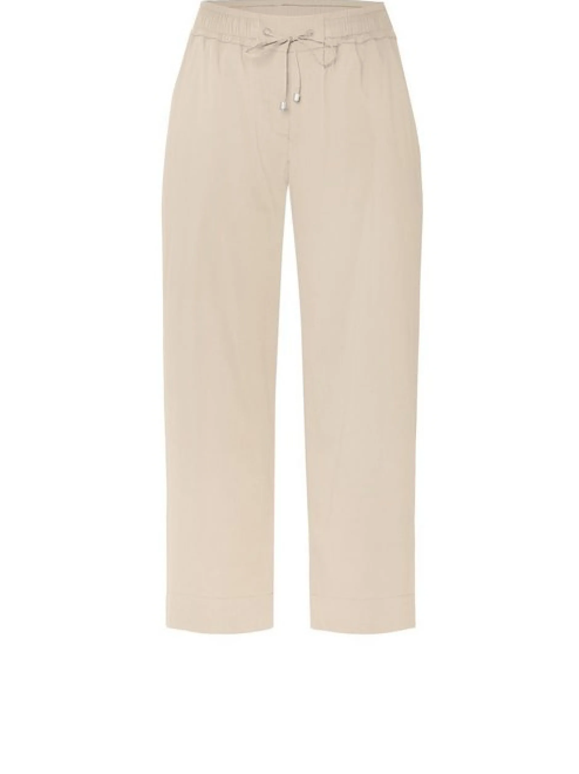 TONI Damen Hose - Pia 3/4 in beige - Länge: mittel