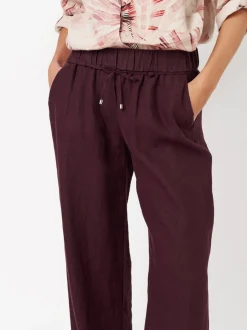 TONI Damen Hose - Pia Wide in lila - Länge: lang