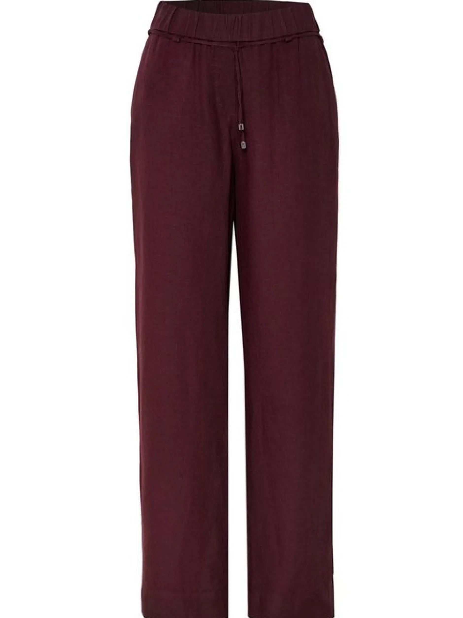 TONI Damen Hose - Pia Wide in lila - Länge: lang