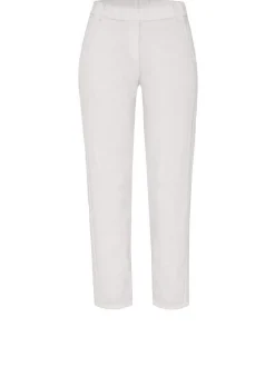 TONI Damen Hose - Sue 7/8 in grau - Länge: mittel