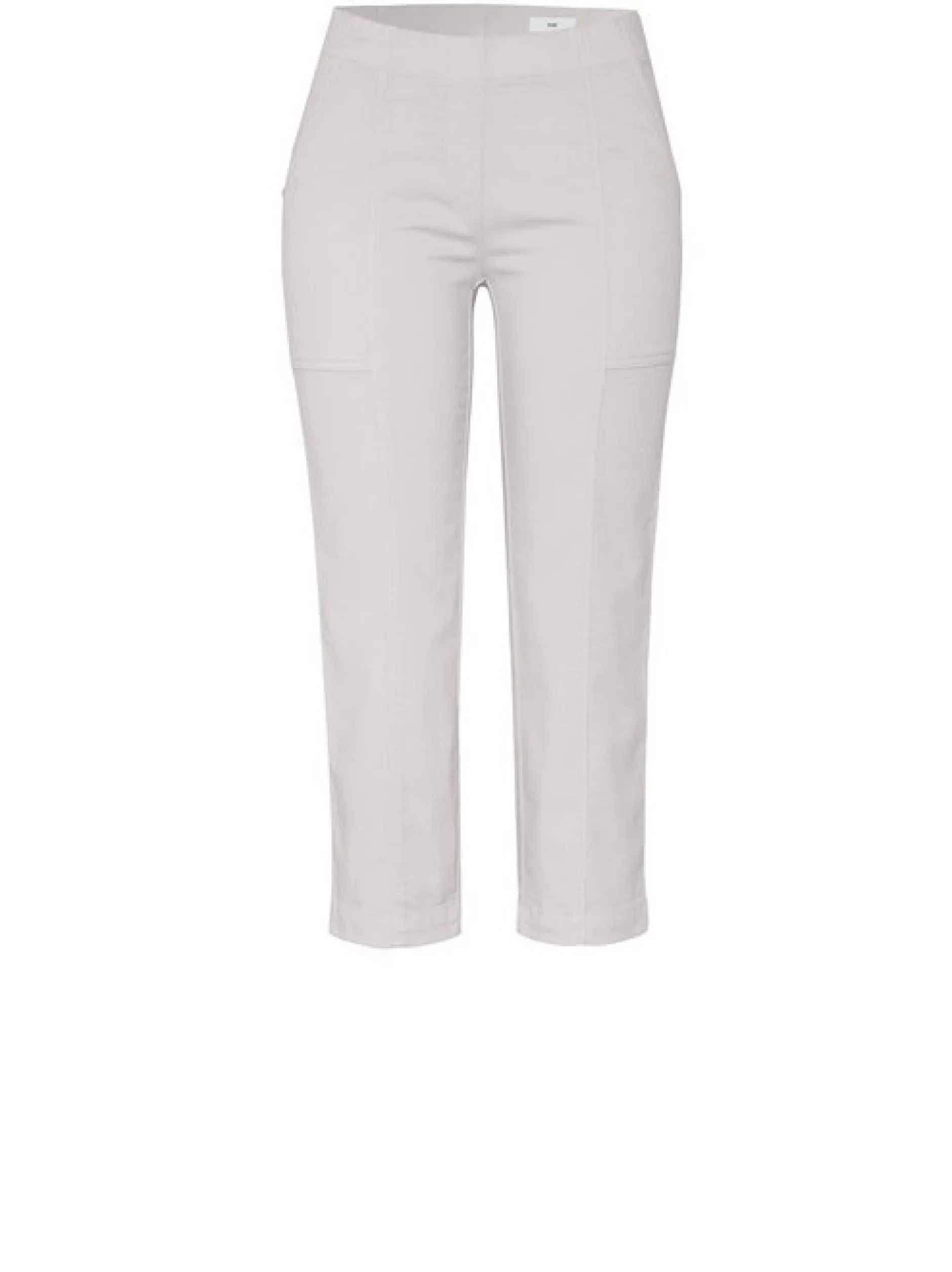 TONI Damen Hose - Sue 3/4 in grau - Länge: mittel