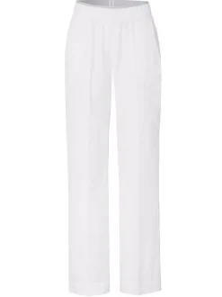 TONI Damen Hose - Sue Wide in weiß - Länge: lang