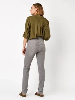 TONI Damen Jeans - Be Loved in grau - Länge: lang