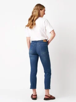 TONI Damen Jeans - Be Loved in medium stone