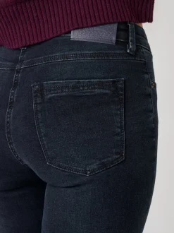 TONI Damen Jeans - Depot in denim - Länge: verkürzt