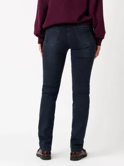 TONI Damen Jeans - Depot in denim - Länge: verkürzt