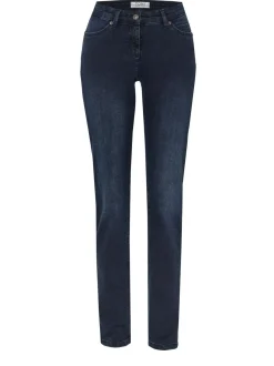 TONI Damen Jeans - Depot in denim - Länge: verkürzt