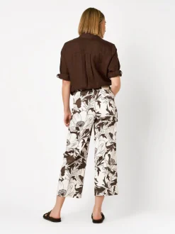 TONI Damen Jeans - Ella Culotte in mehrfarbig