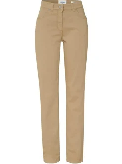TONI Damen Jeans - Honey in braun - Länge: lang