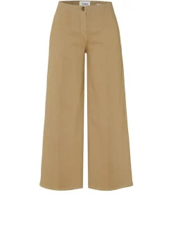 TONI Damen Jeans - Jenny Culotte in beige