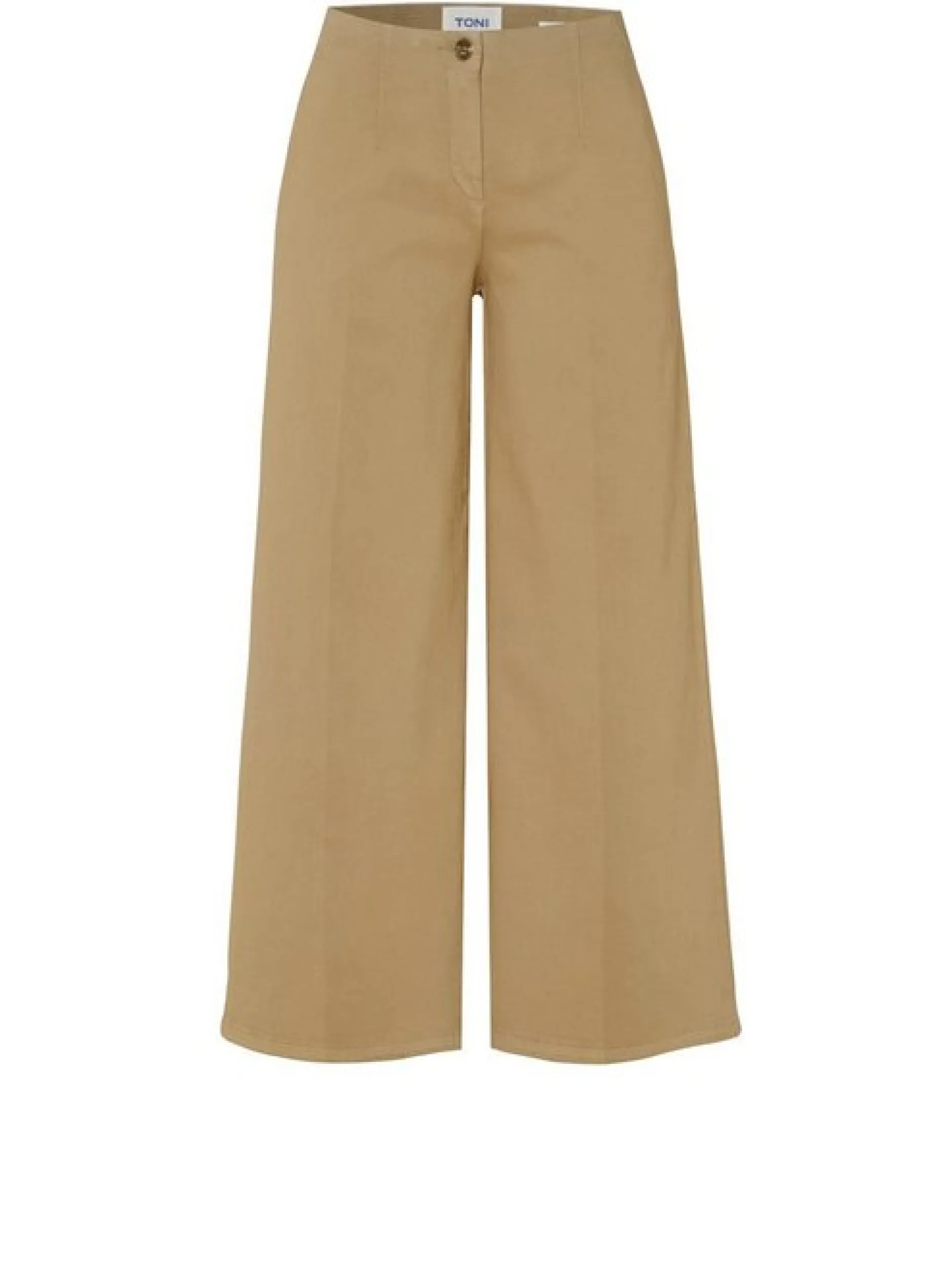 TONI Damen Jeans - Jenny Culotte in beige