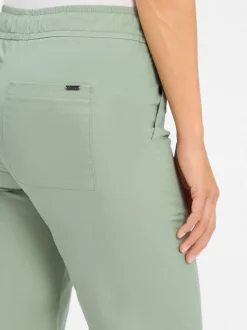 TONI Damen Sommerhose - Pia in lind - Länge: verkürzt