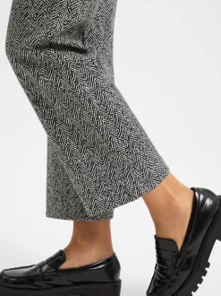 TONI Damen Stoffhose - Jenny in schwarz