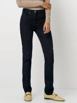 TONI Damen Stoffhose - Nos in marine - Länge: lang