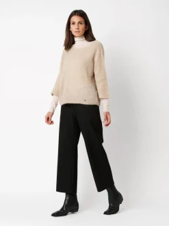 TONI Damen Strickpullover - Giovanna in beige