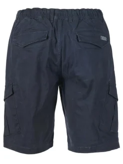 Topgun Herren Cargoshorts in blau