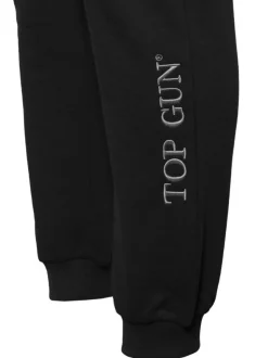 Topgun Herren Jogginghose in schwarz