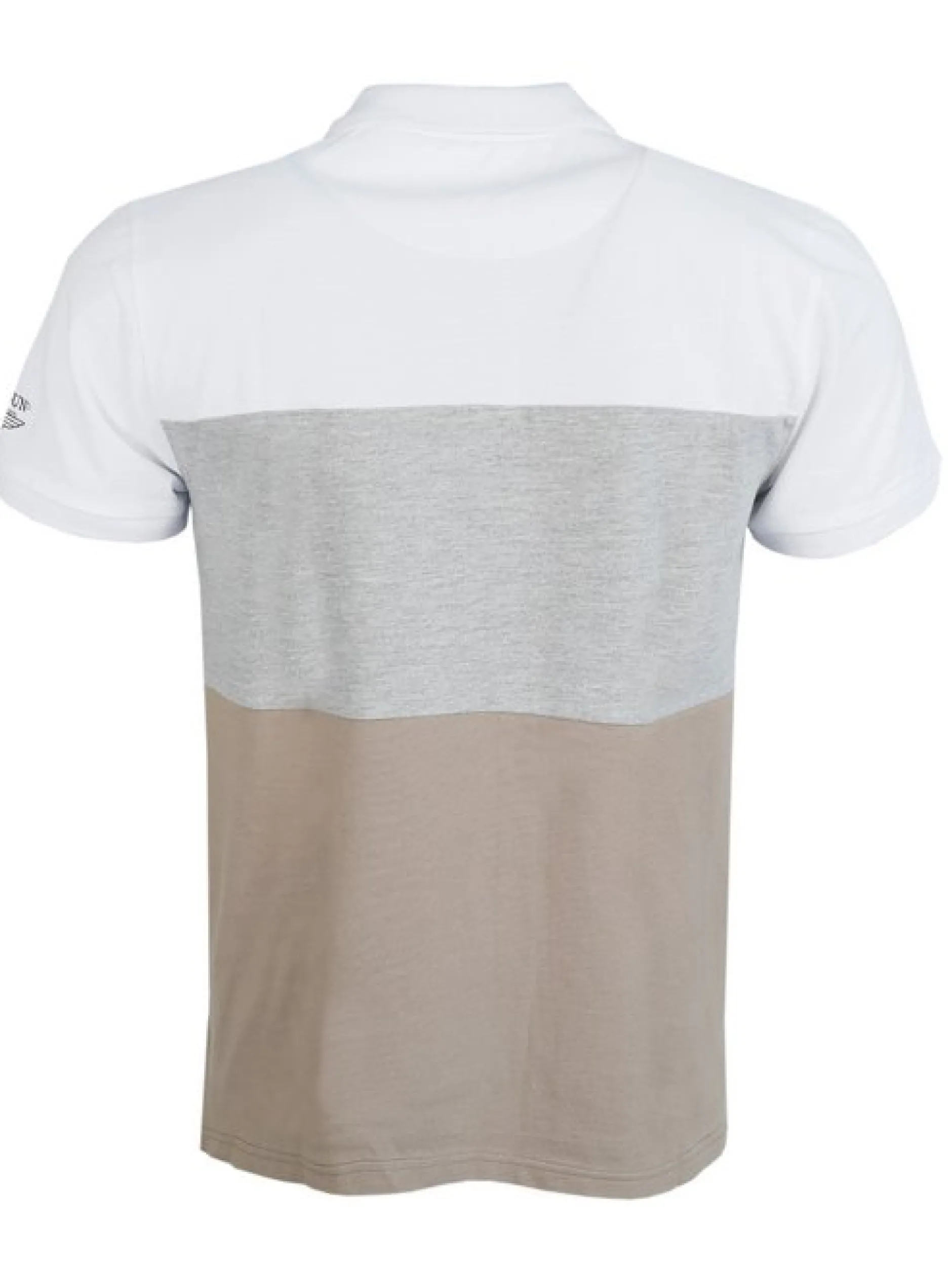 Topgun Herren Polo in weiß