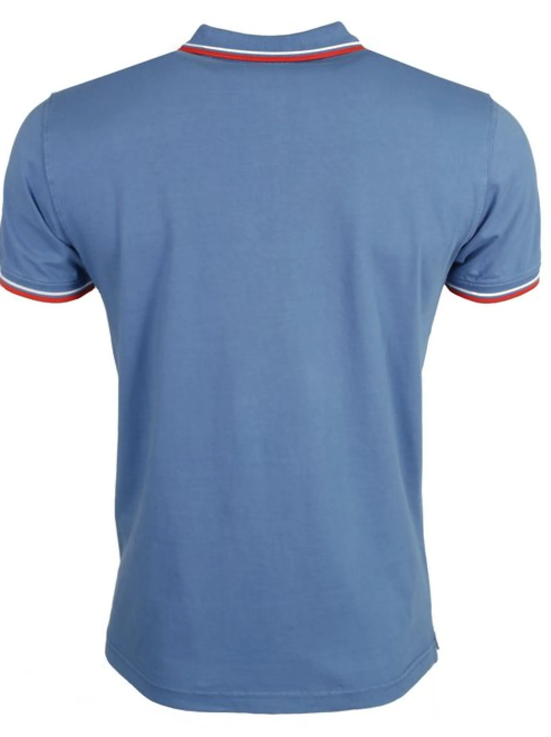 Topgun Herren Polo Shirt in blau