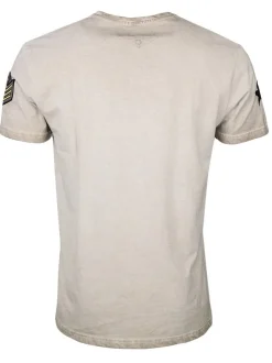 Topgun Herren T-Shirt in beige